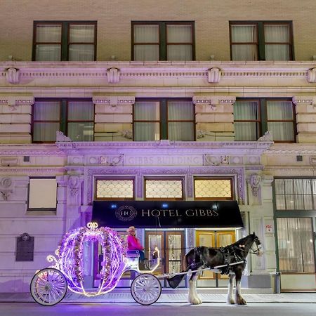 Hotel Gibbs Downtown Riverwalk San Antonio Exterior photo