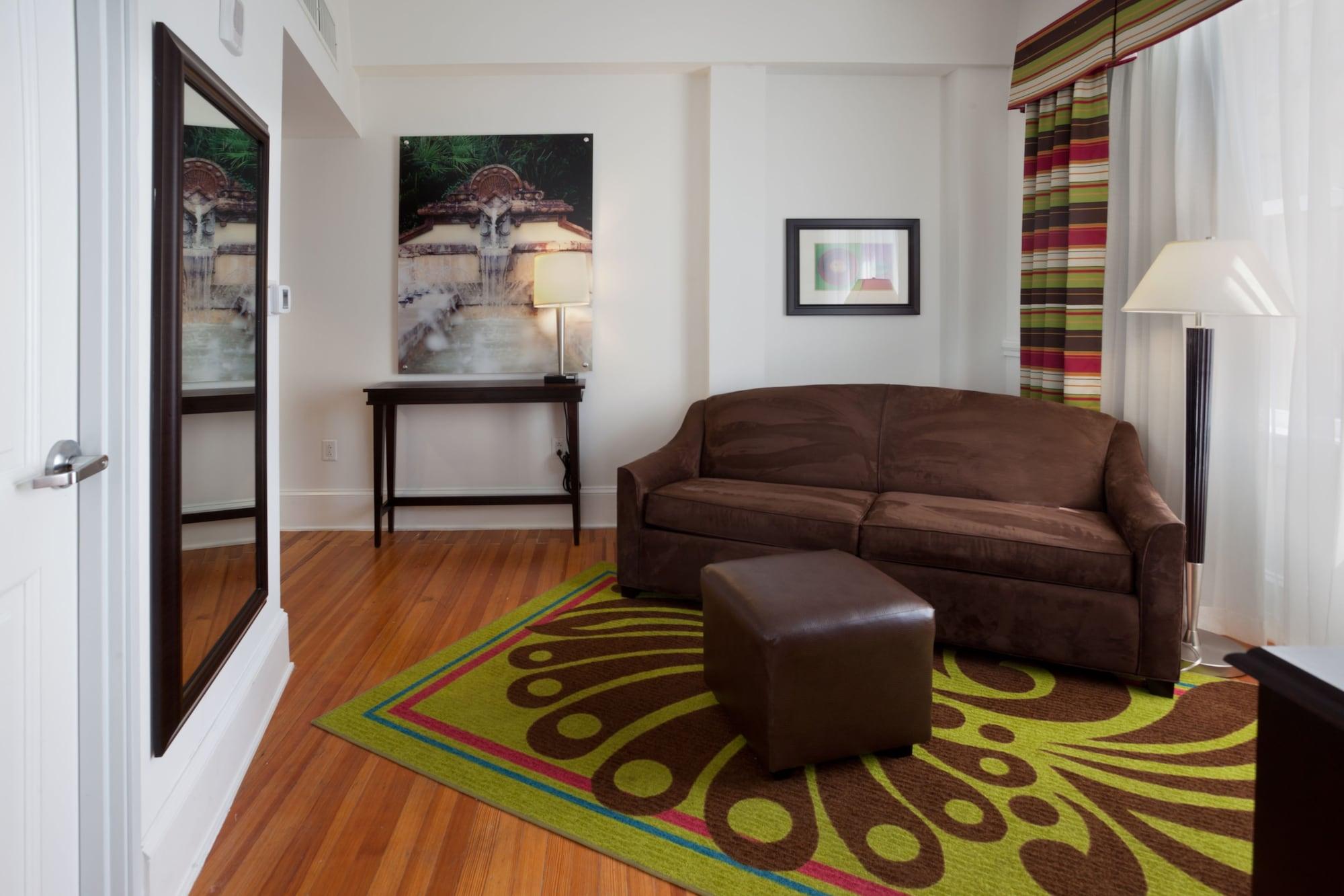 Hotel Gibbs Downtown Riverwalk San Antonio Room photo