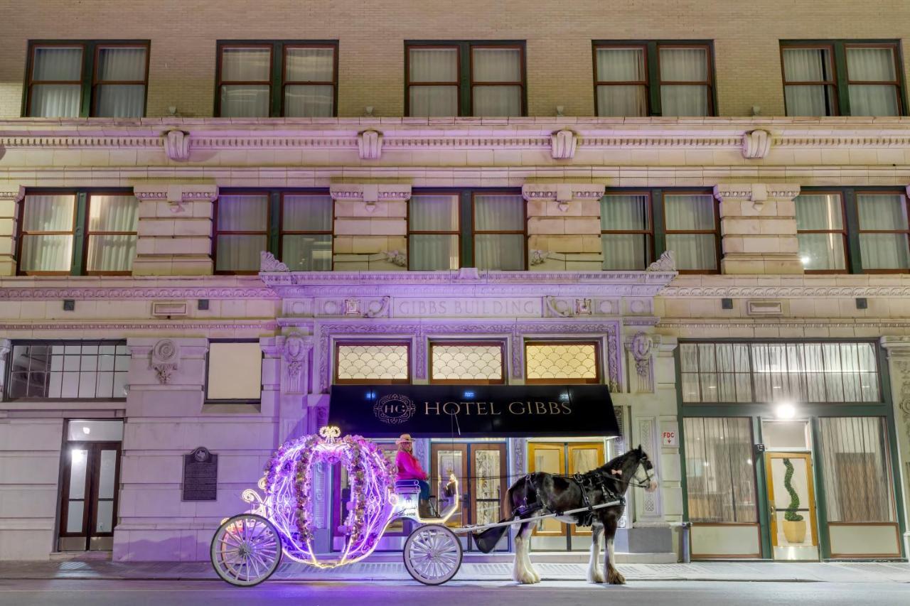 Hotel Gibbs Downtown Riverwalk San Antonio Exterior photo