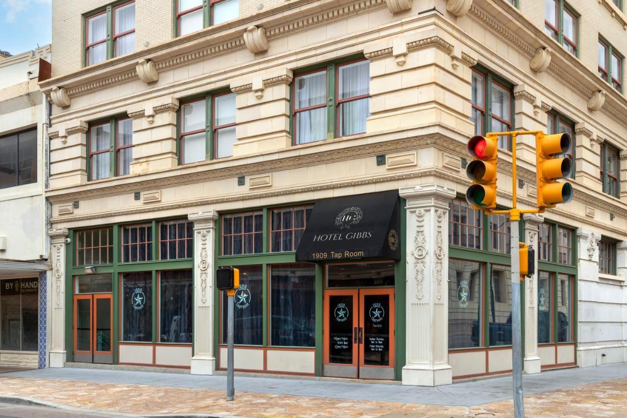 Hotel Gibbs Downtown Riverwalk San Antonio Exterior photo