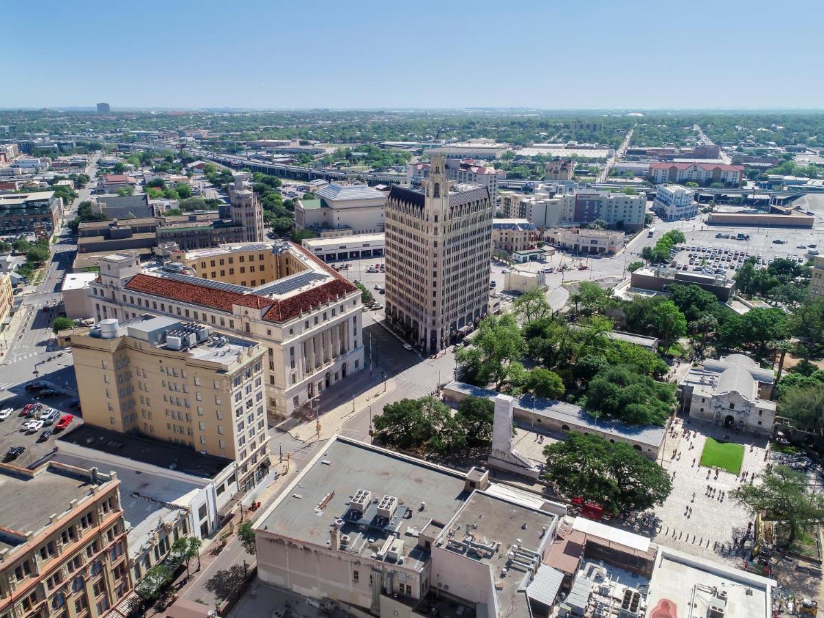 Hotel Gibbs Downtown Riverwalk San Antonio Exterior photo