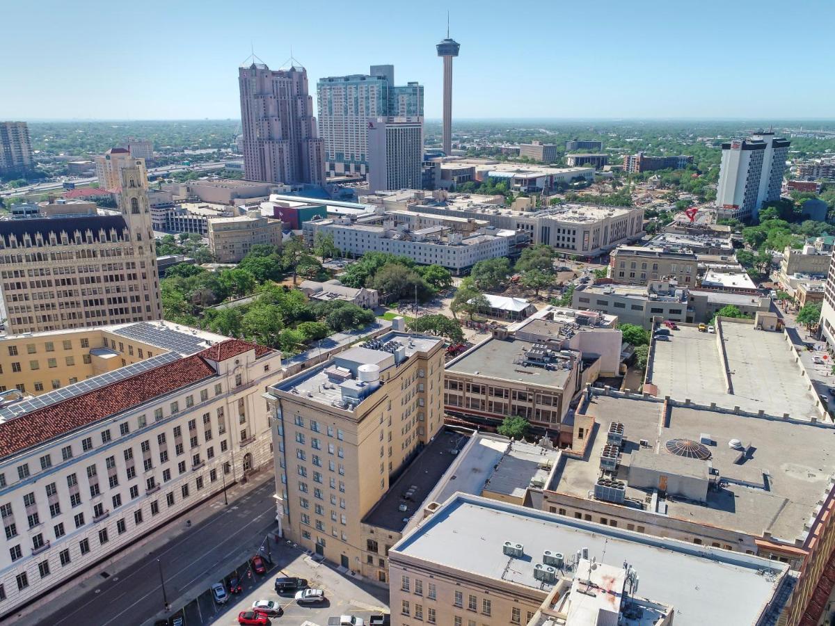 Hotel Gibbs Downtown Riverwalk San Antonio Exterior photo