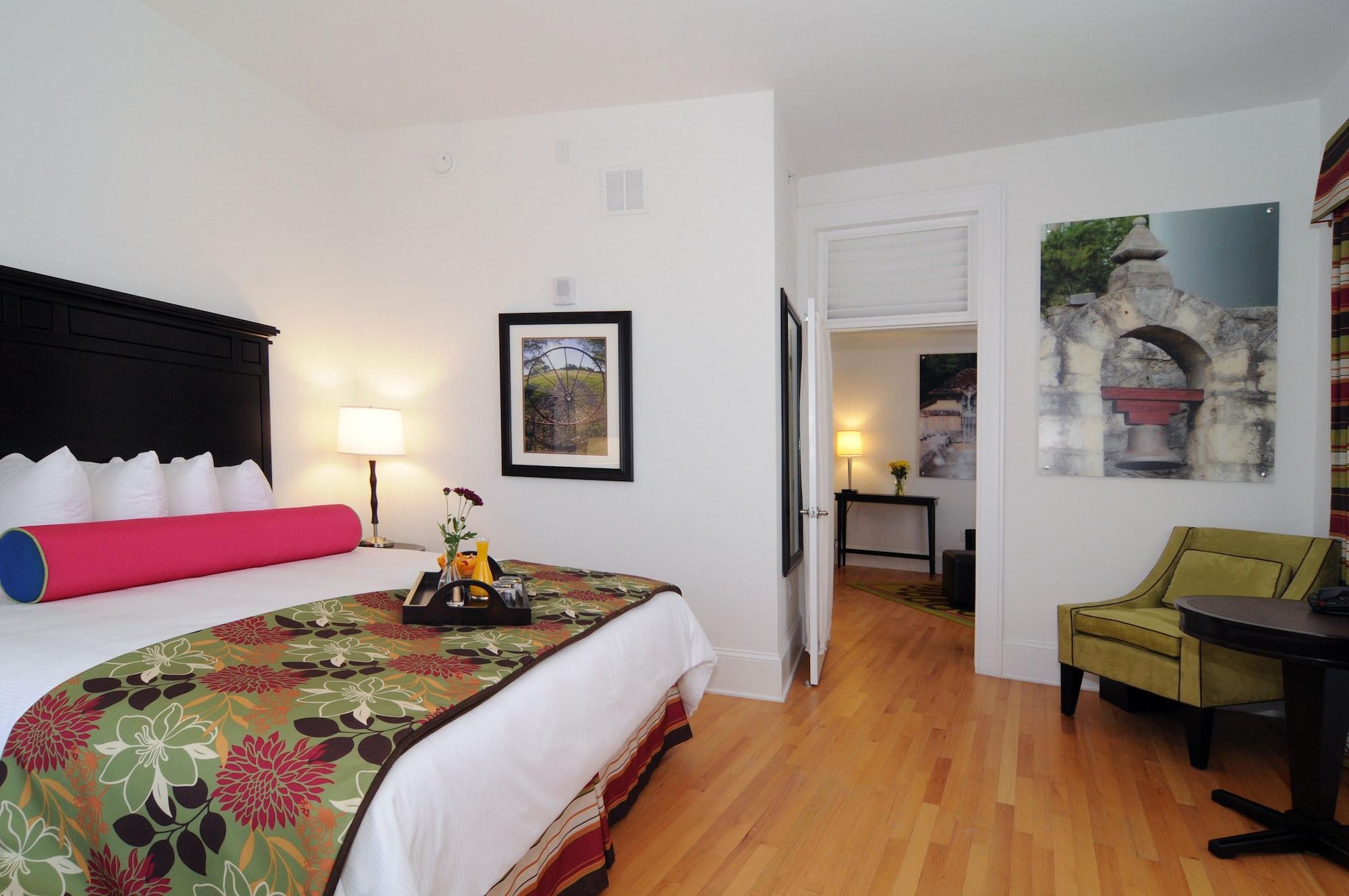 Hotel Gibbs Downtown Riverwalk San Antonio Exterior photo